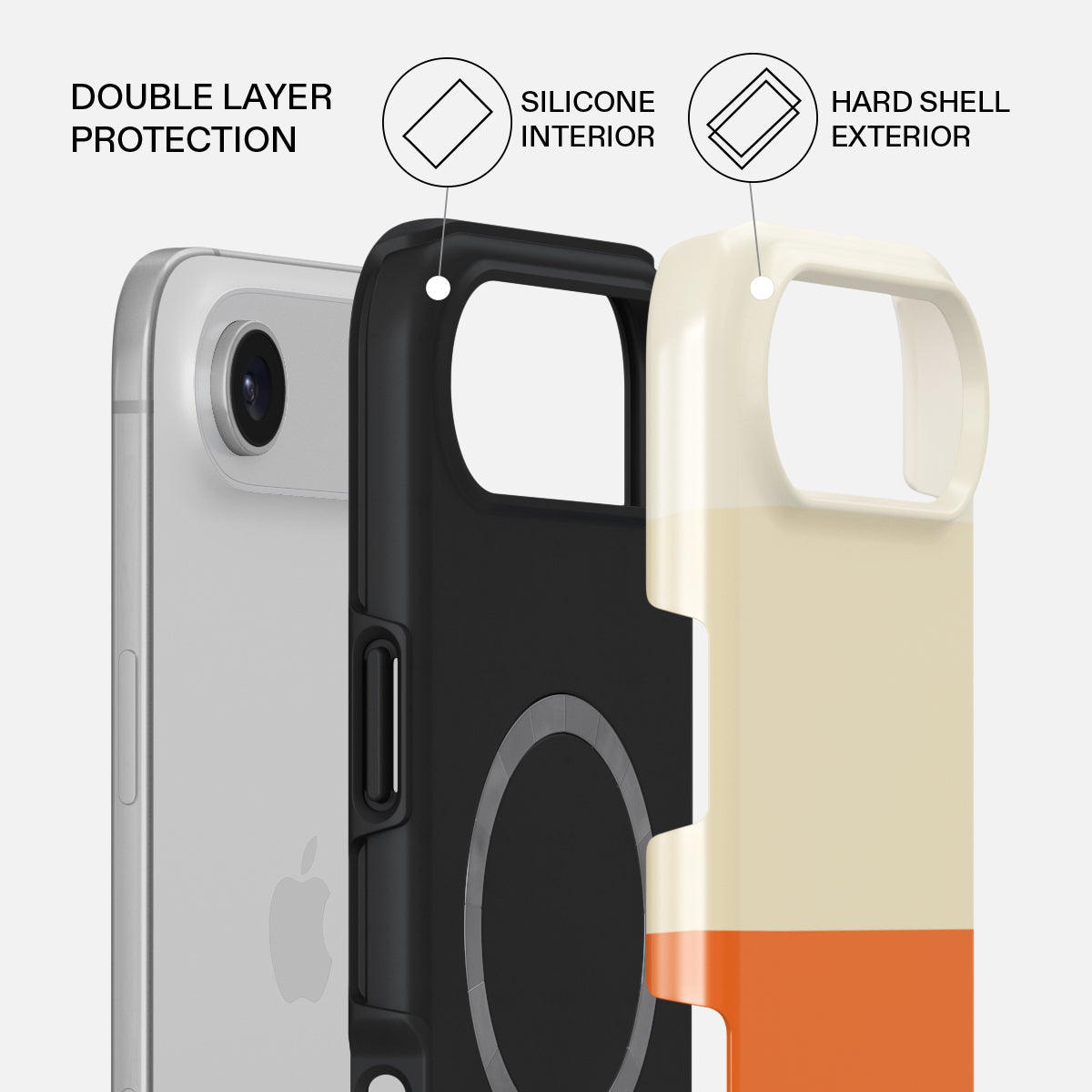 Triple Take - iPhone Air Case