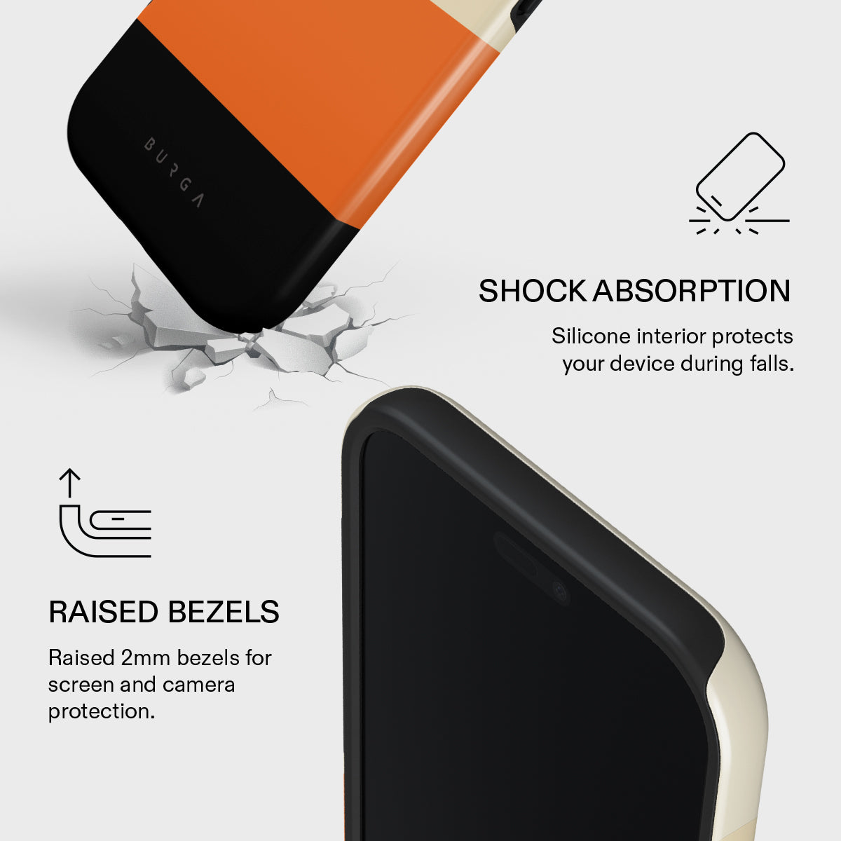 Triple Take - iPhone Air Case