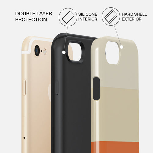 Triple Take - iPhone SE (2020) Case