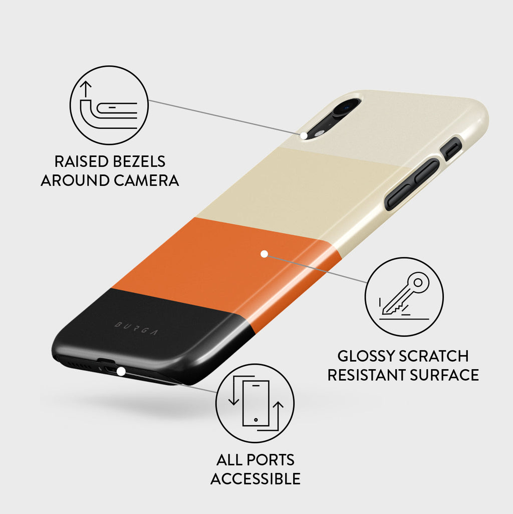 Triple Take - iPhone XR Case