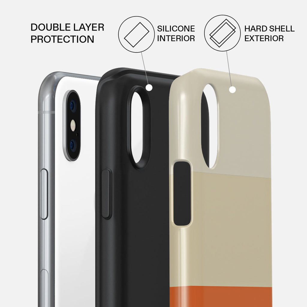 Triple Take - iPhone XS Max Case
