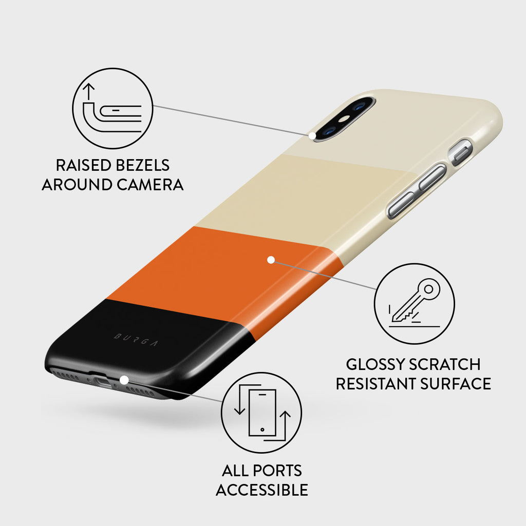 Triple Take - iPhone X / XS Case