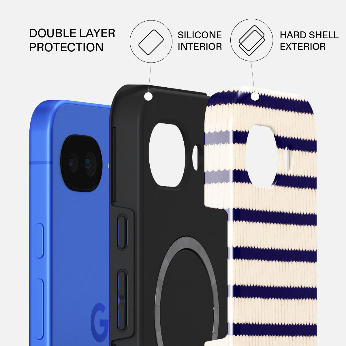 Old Money - Google Pixel 10a Case