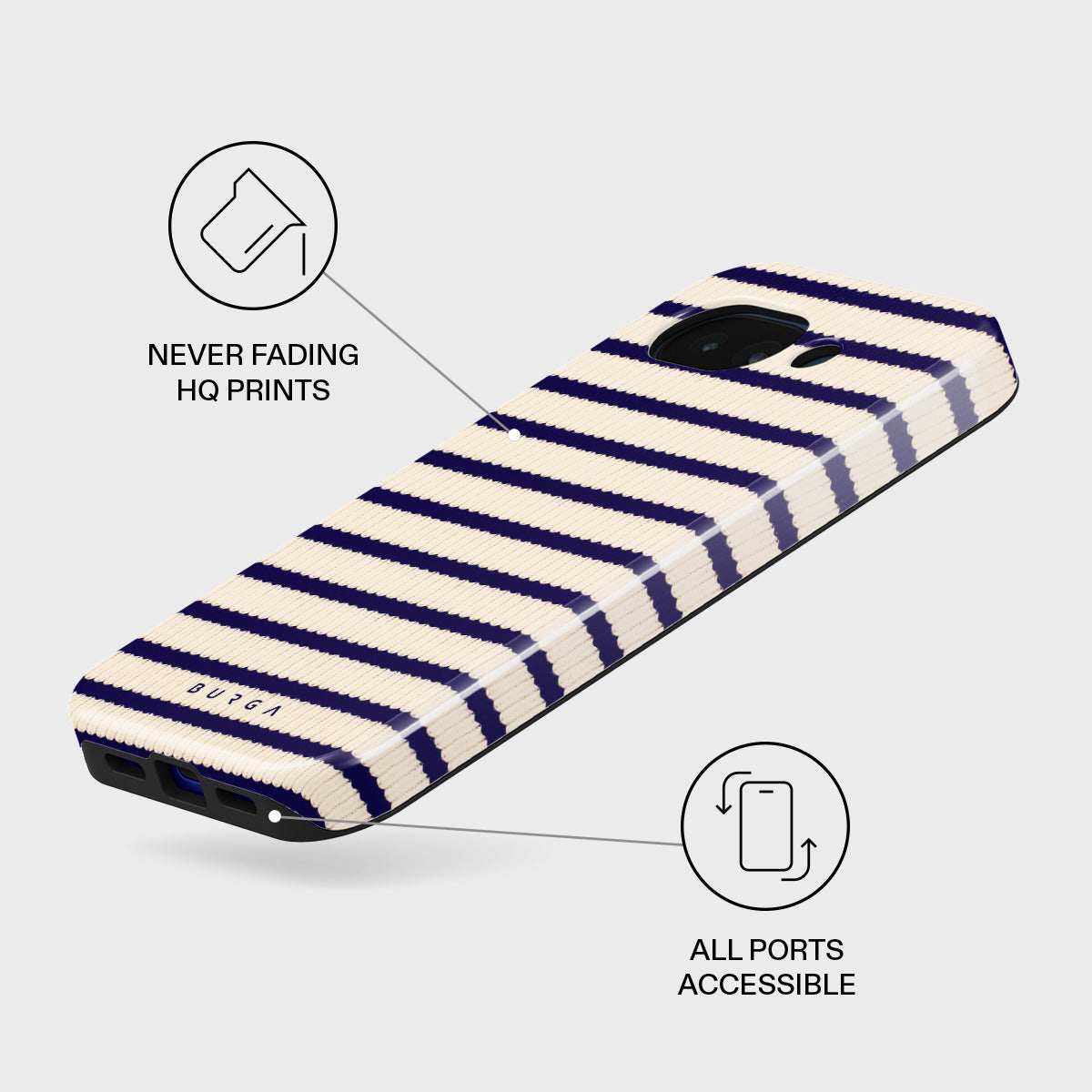 Old Money - Google Pixel 10a Case
