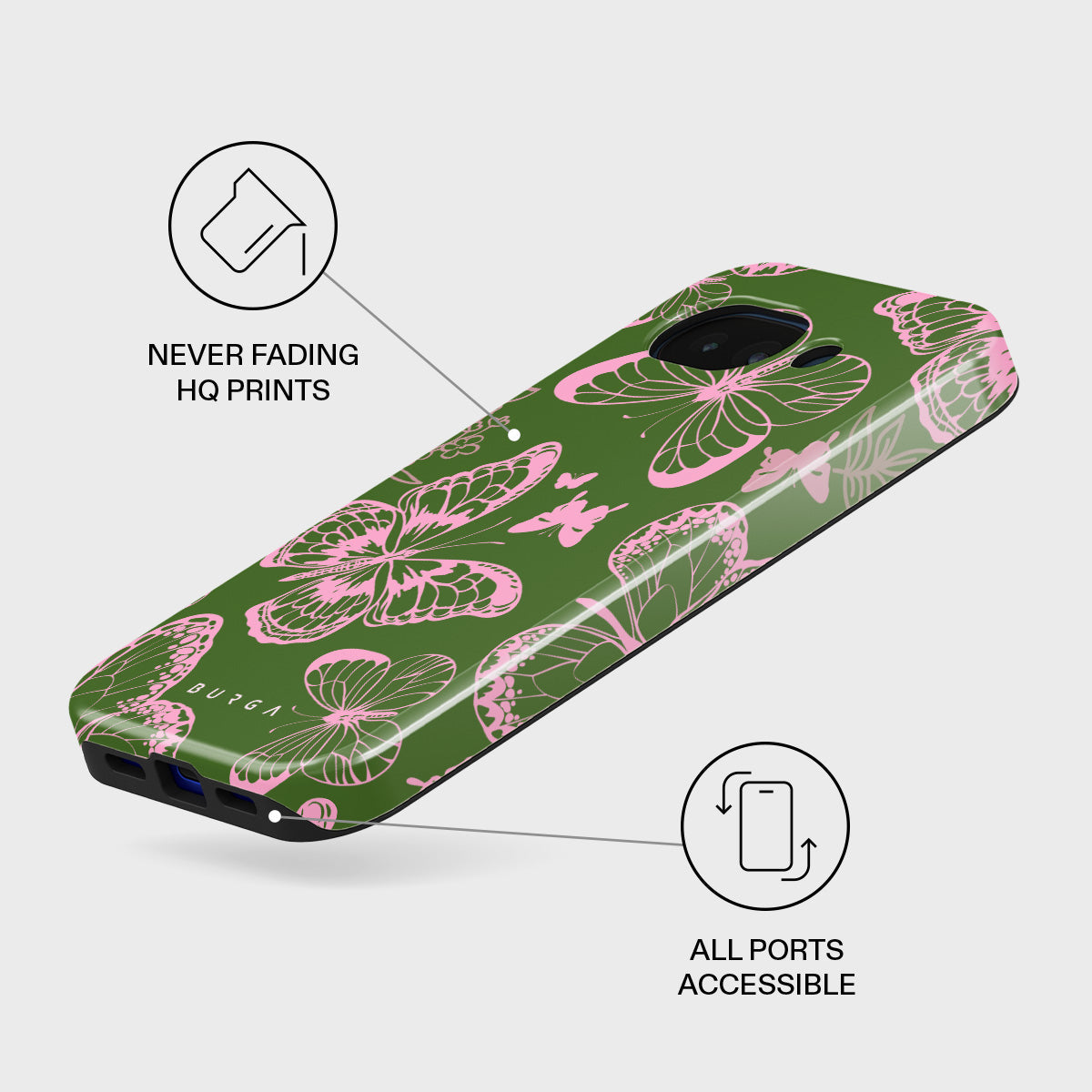 No Regrets - Google Pixel 10a Case