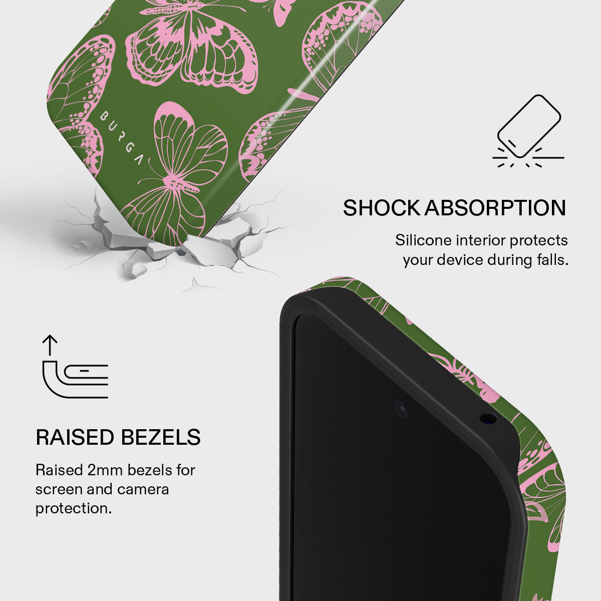 No Regrets - Google Pixel 10a Case