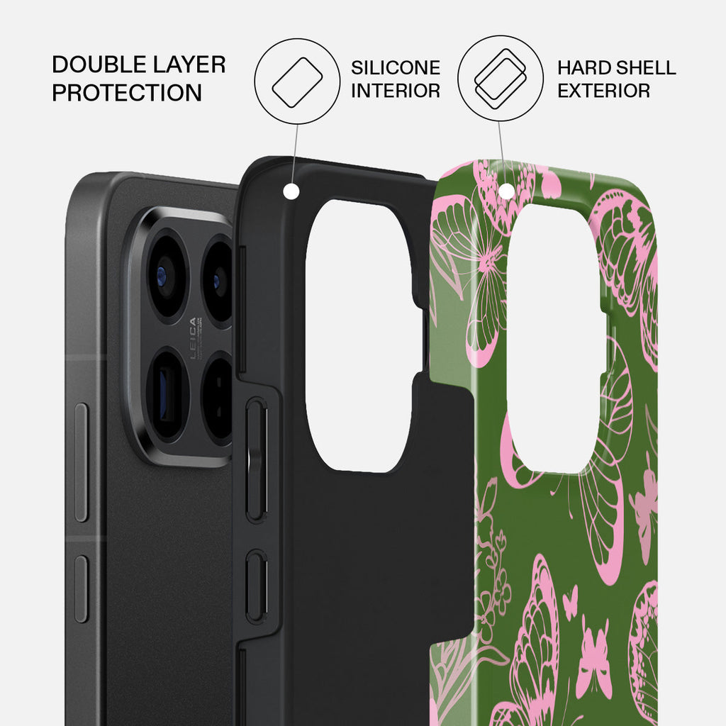 No Regrets - Xiaomi 15T Pro Case