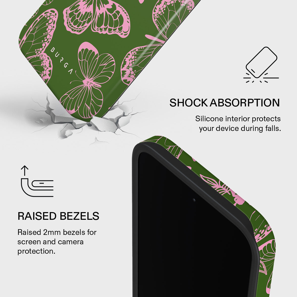 No Regrets - Xiaomi 15T Pro Case