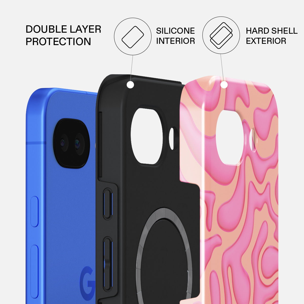 Popsicle - Google Pixel 10a Case