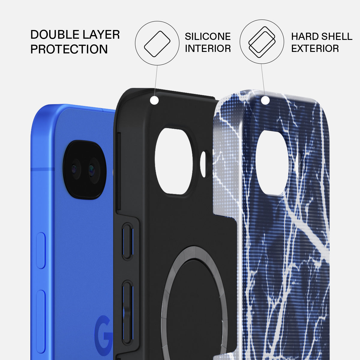 Subzero - Google Pixel 10a Case