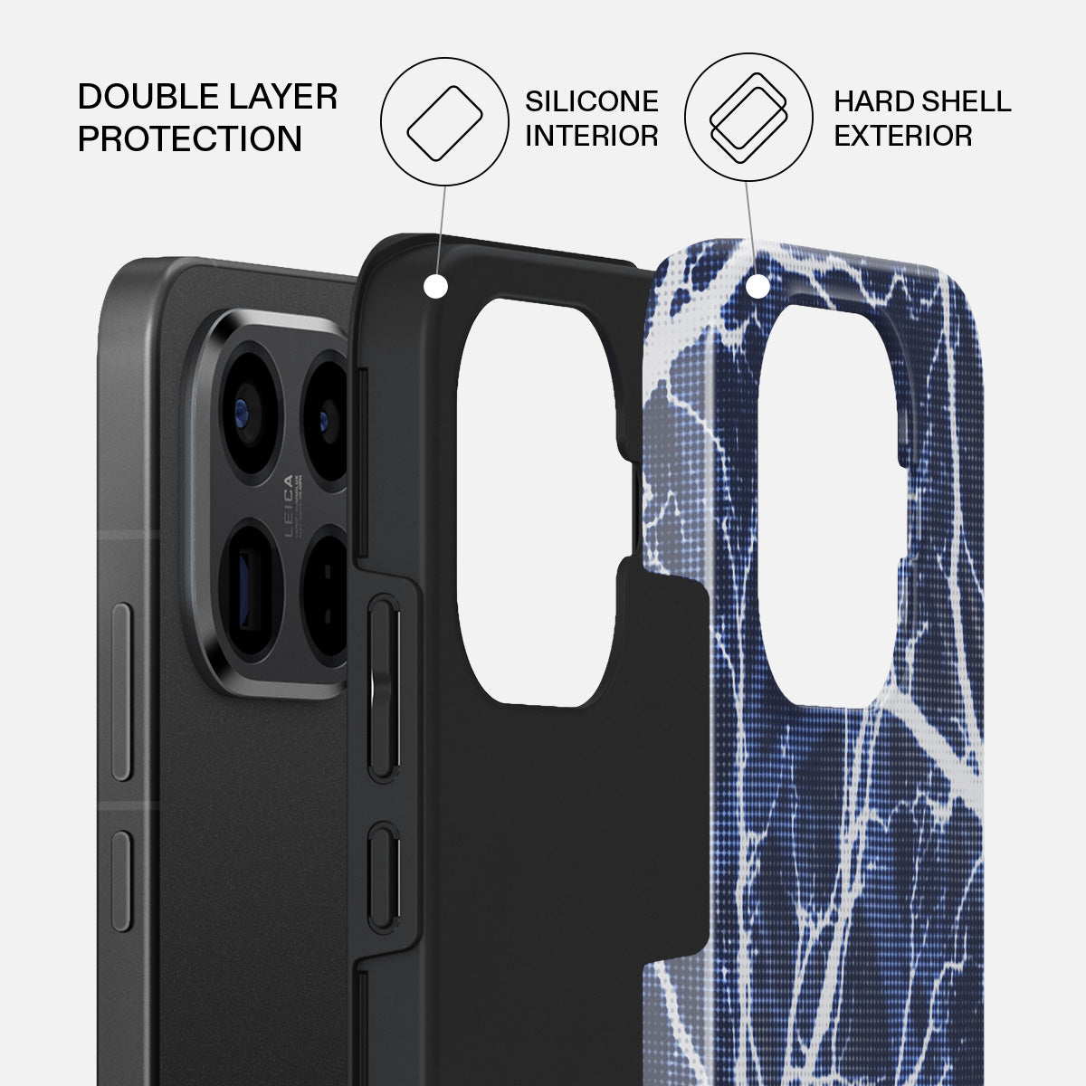 Subzero - Xiaomi 15T Pro Case