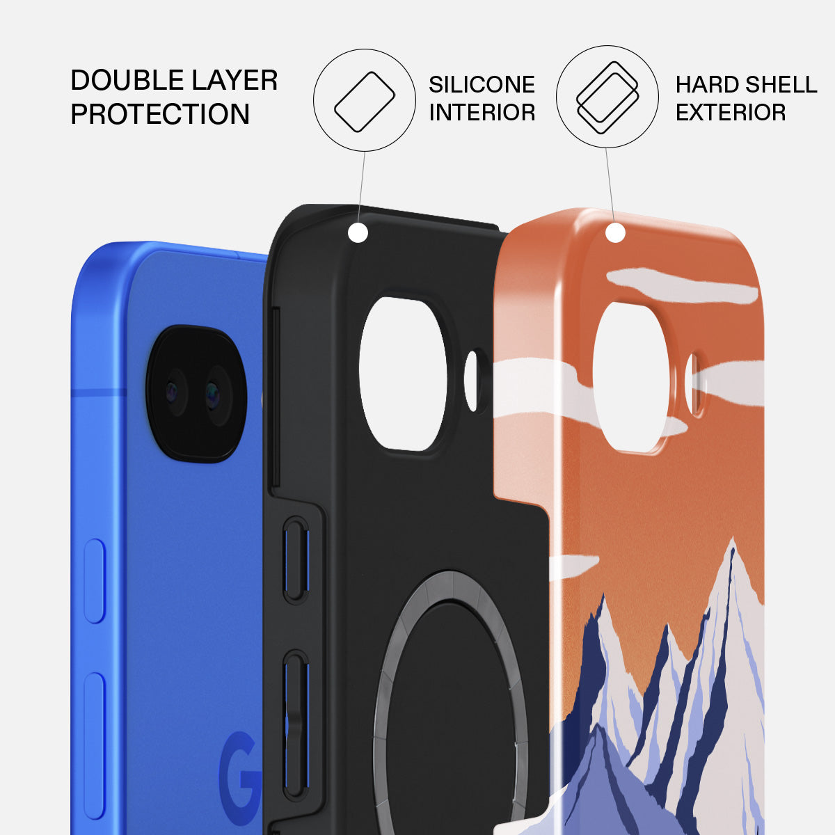 Summit - Google Pixel 10a Case