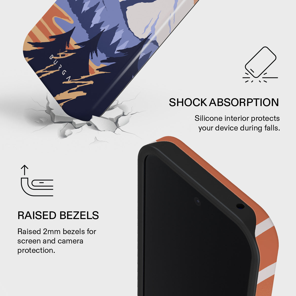 Summit - Google Pixel 10a Case