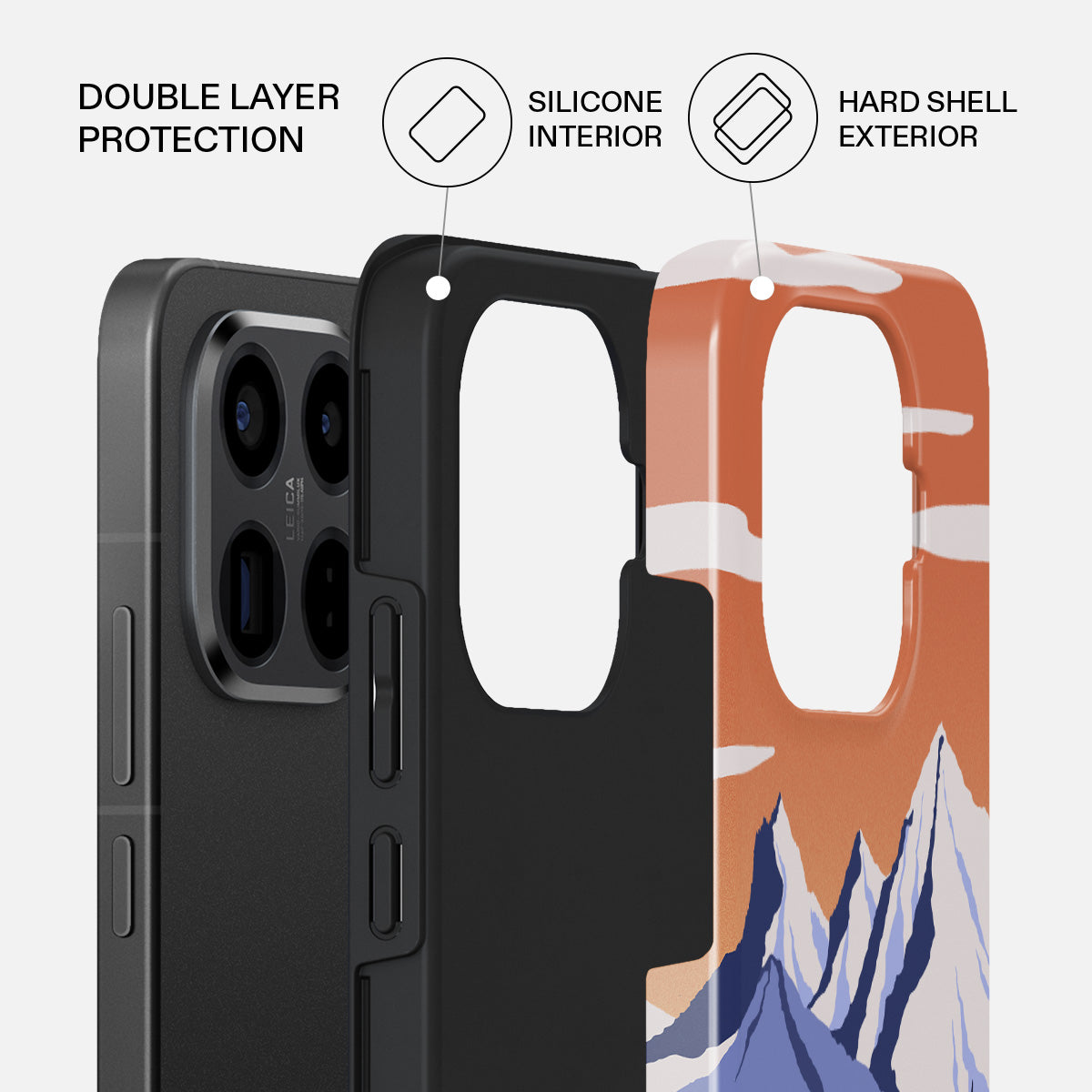 Summit - Xiaomi 15T Pro Case