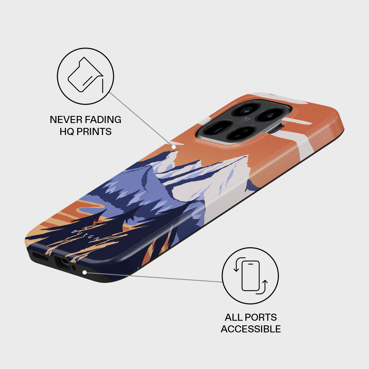 Summit - Xiaomi 15T Pro Case