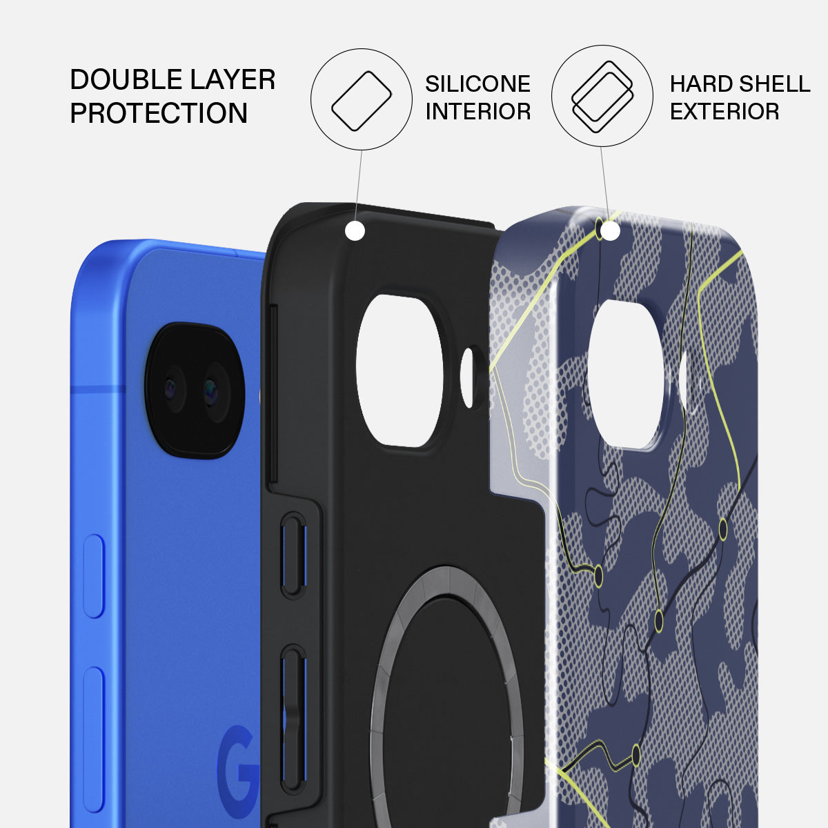 Pathfinder - Google Pixel 10a Case