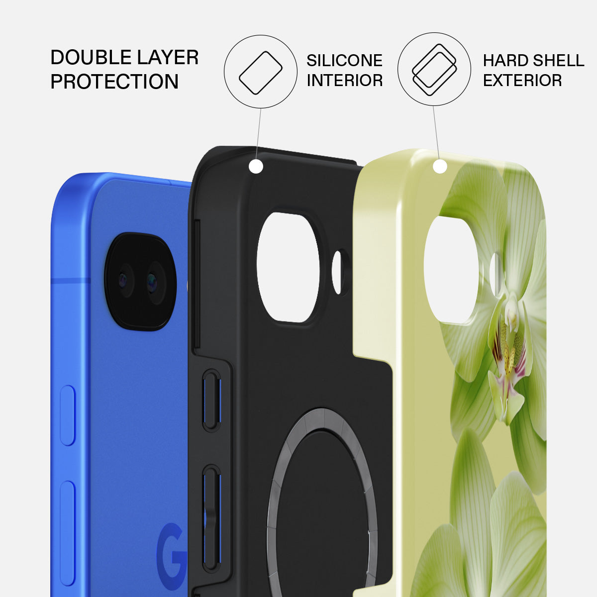 Purity - Google Pixel 10a Case