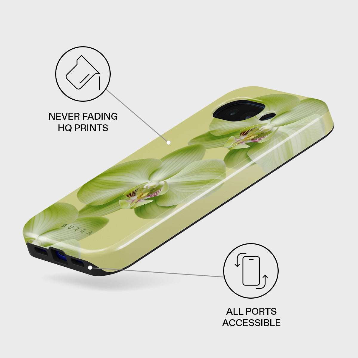 Purity - Google Pixel 10a Case