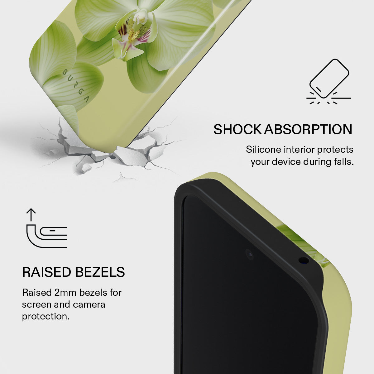 Purity - Google Pixel 10a Case