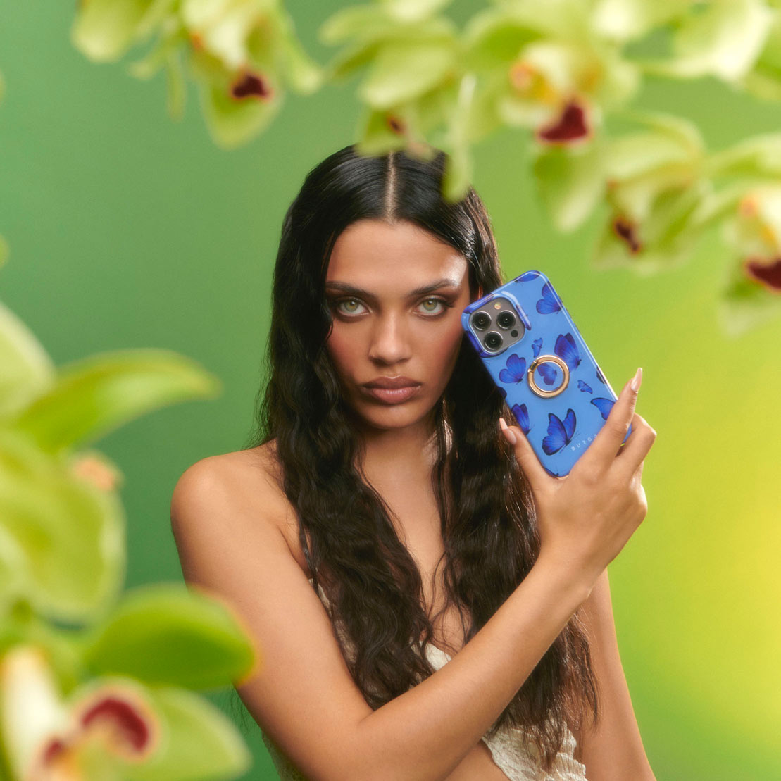 Spring Court - Google Pixel 10a Case