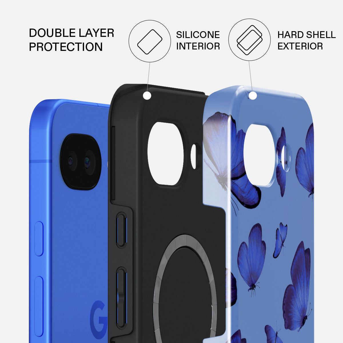 Spring Court - Google Pixel 10a Case