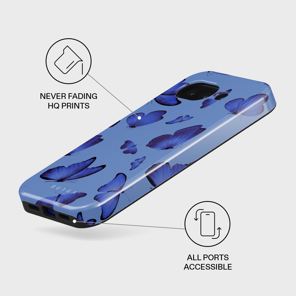 Spring Court - Google Pixel 10a Case