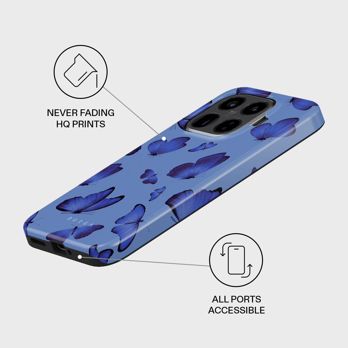 Spring Court - Xiaomi 15T Pro Case