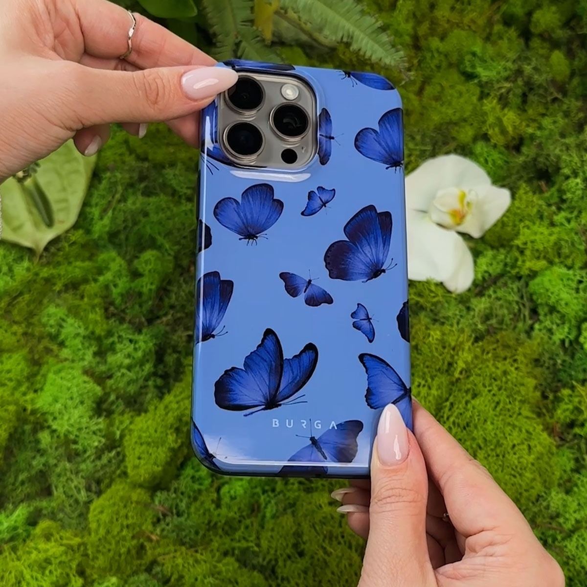 Spring Court - Google Pixel 10a Case