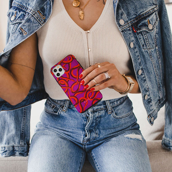 Watch Out - Google Pixel 10a Case