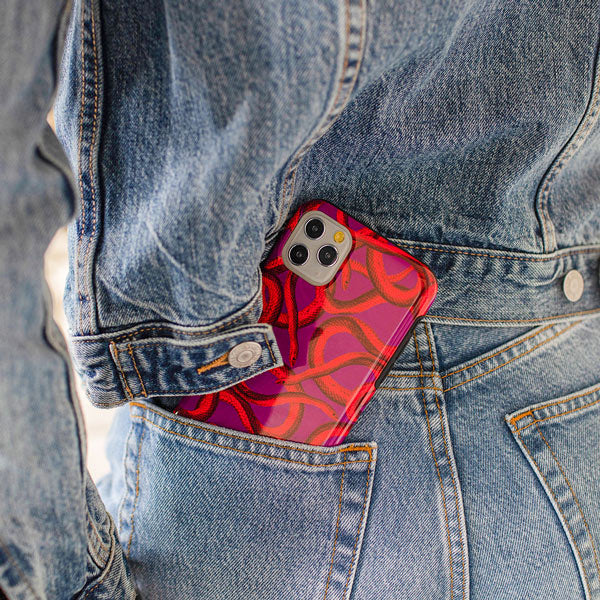 Watch Out - Google Pixel 10a Case