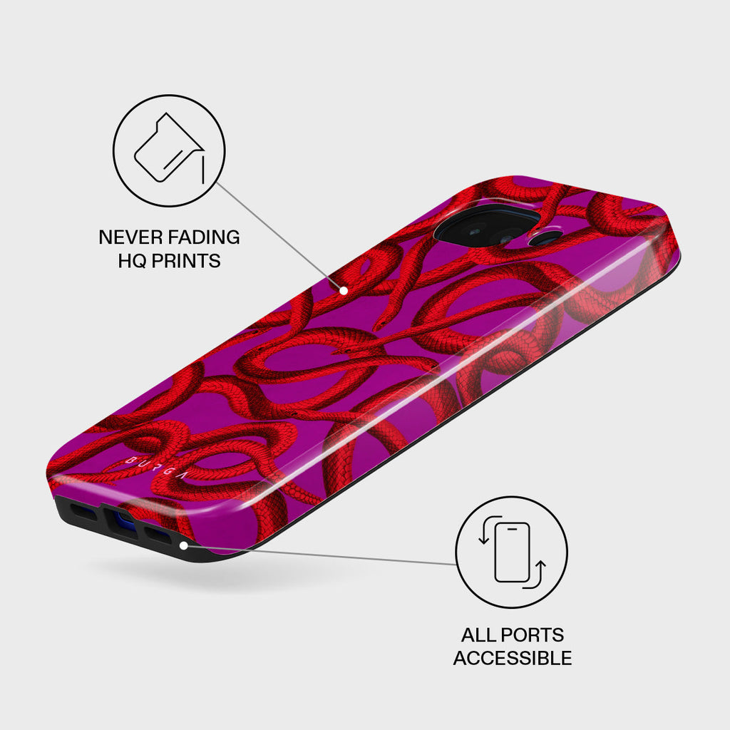 Watch Out - Google Pixel 10a Case