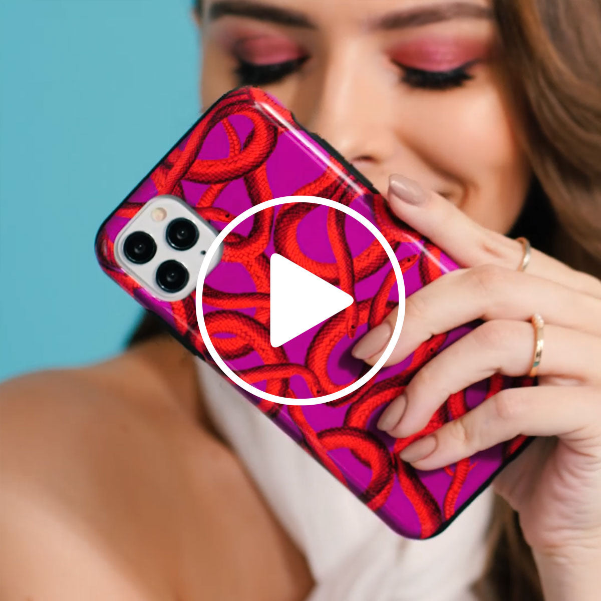 Watch Out - Google Pixel 10a Case