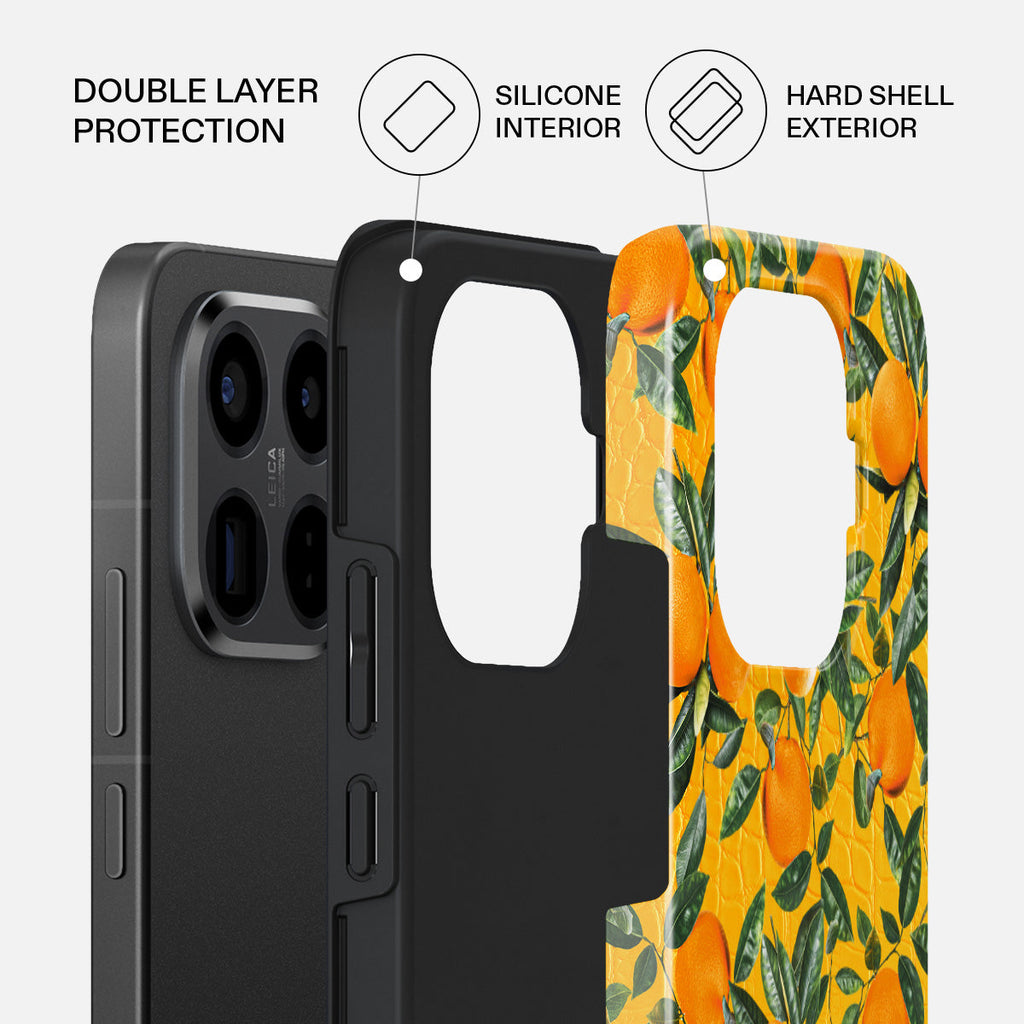 Orange Lemonade - Xiaomi 15T Pro Case