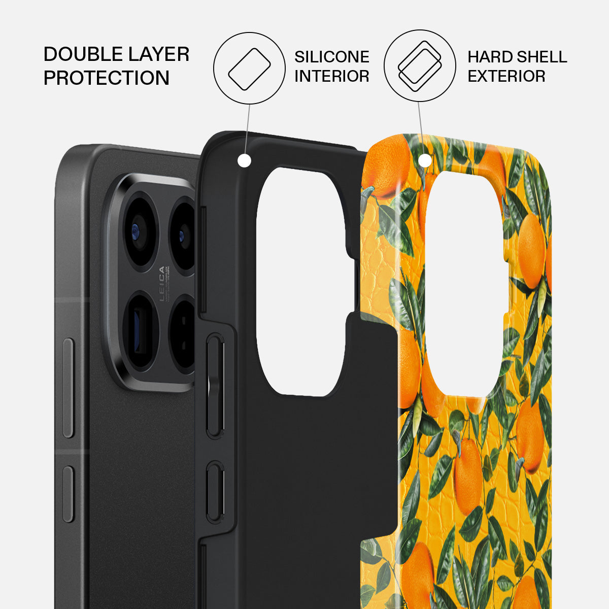 Orange Lemonade - Xiaomi 15T Pro Case