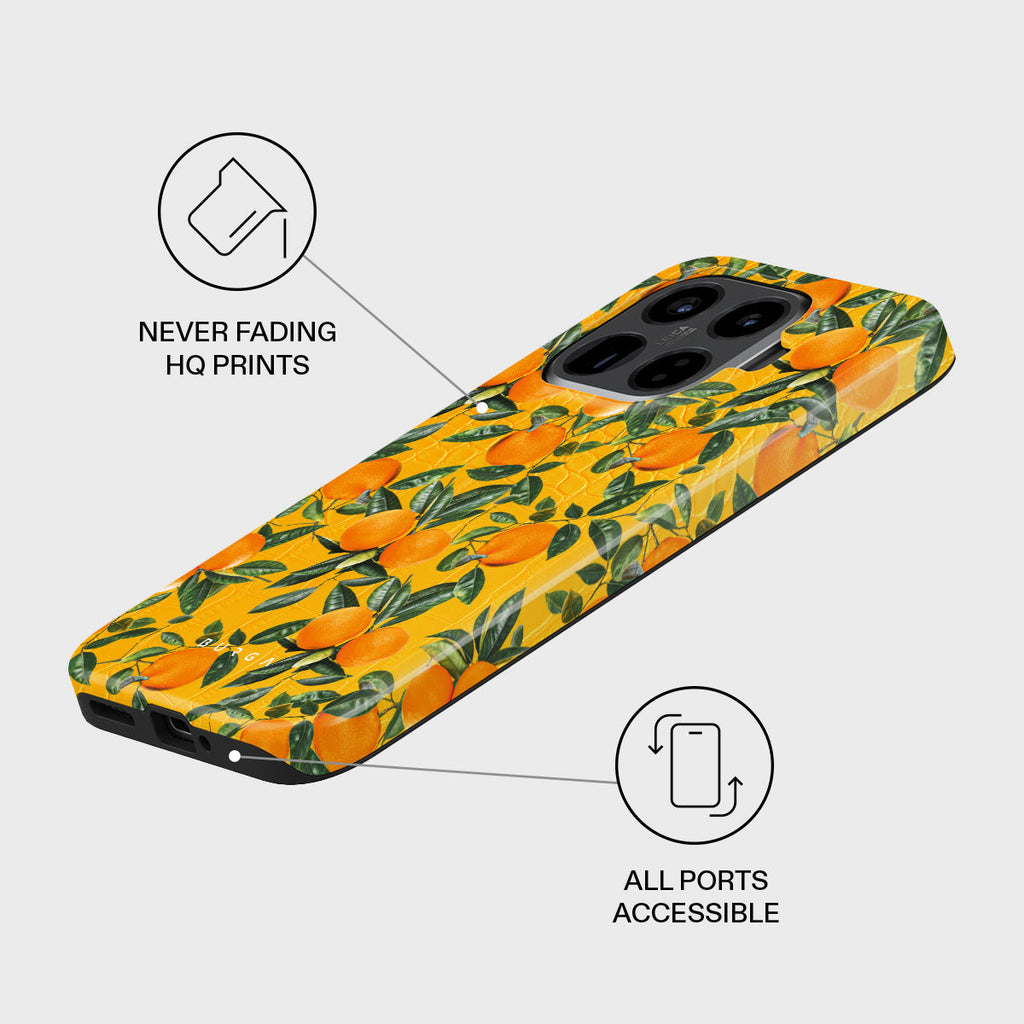 Orange Lemonade - Xiaomi 15T Pro Case