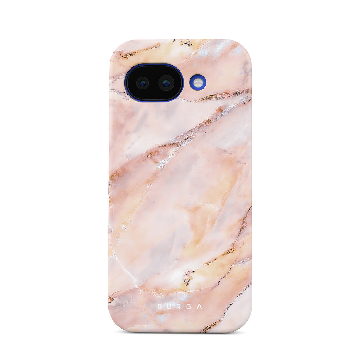 Morning Sunshine - Pastel Marble Google Pixel 10a Case