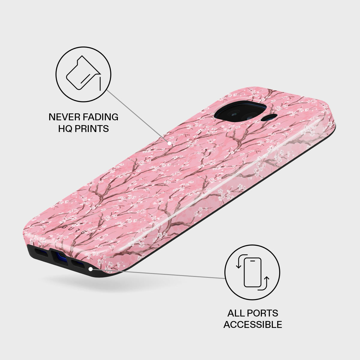 Sakura - Google Pixel 10a Case