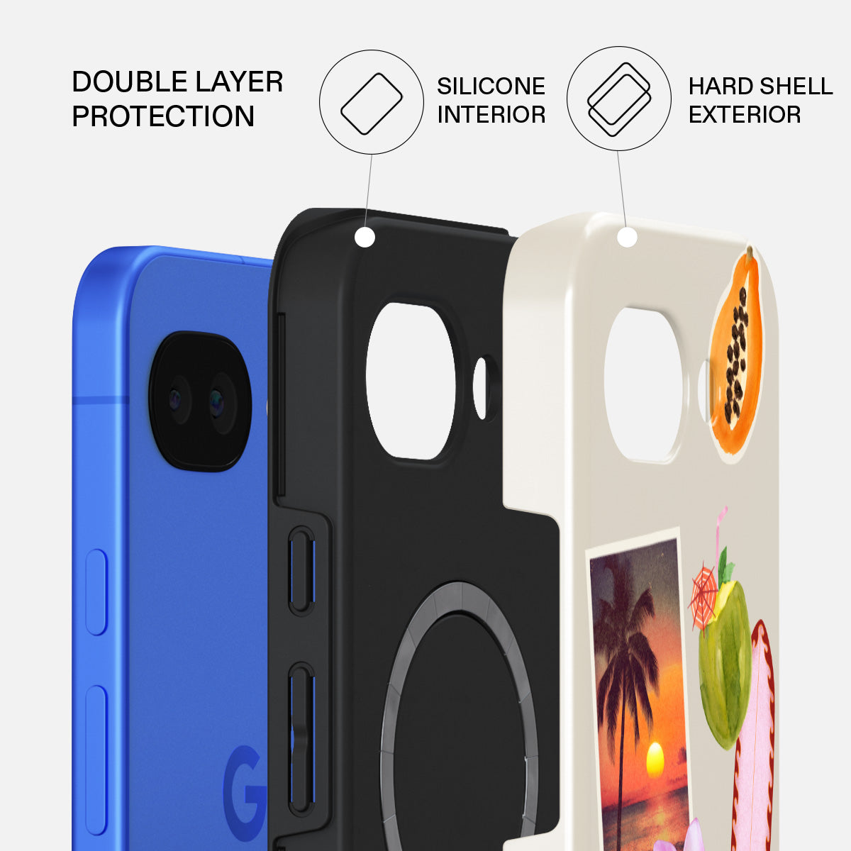 Sun Chaser - Google Pixel 10a Case