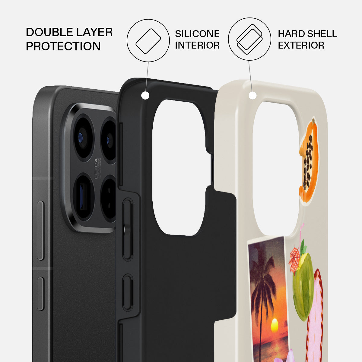 Sun Chaser - Xiaomi 15T Pro Case