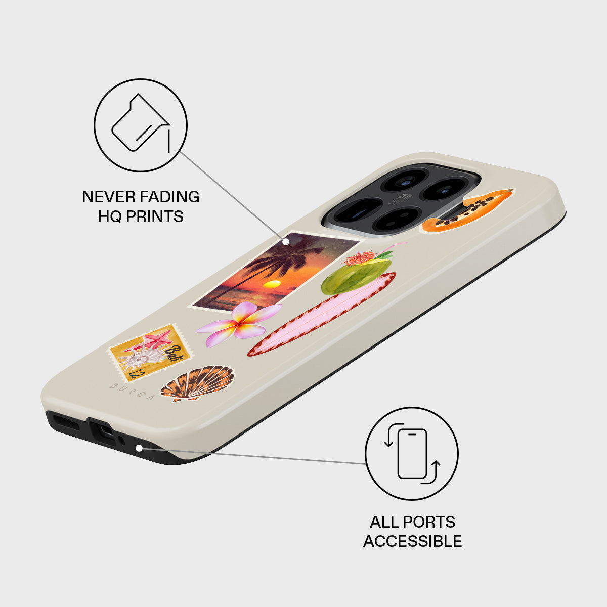 Sun Chaser - Xiaomi 15T Pro Case