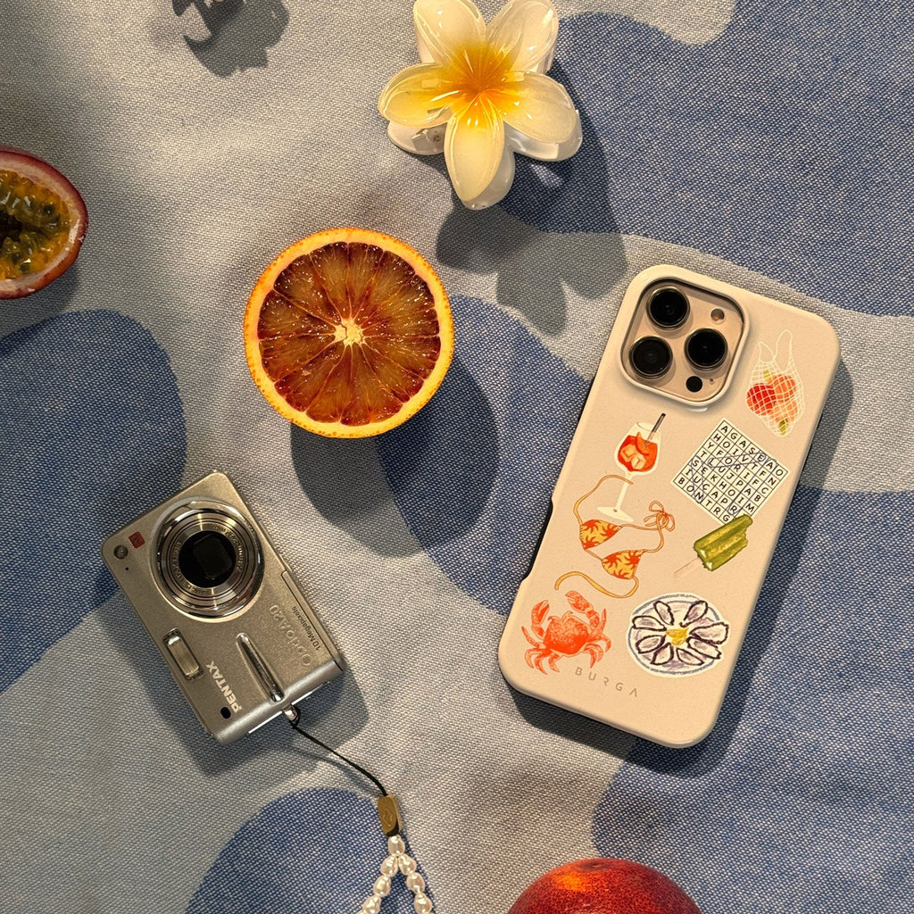 Seaside Muse - Xiaomi 15T Pro Case