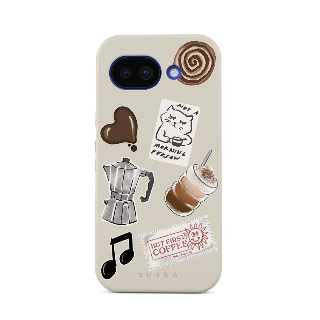 Oat Milk Please - Google Pixel 10a Case