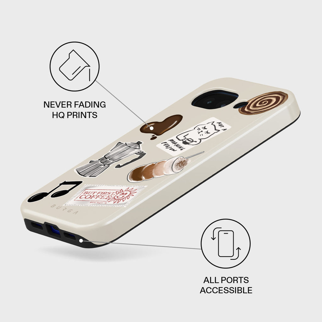 Oat Milk Please - Google Pixel 10a Case