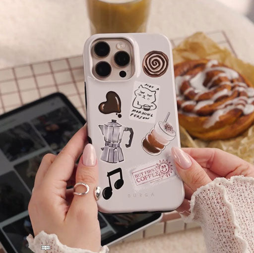 Oat Milk Please - Google Pixel 10a Case