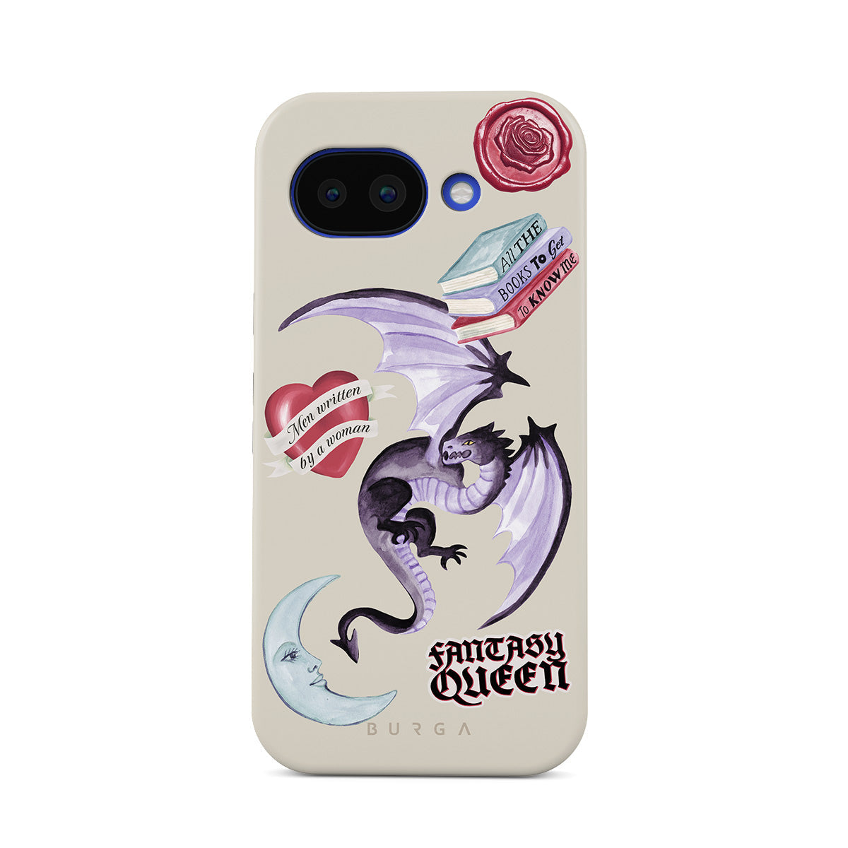 Plot Twister - Google Pixel 10a Case
