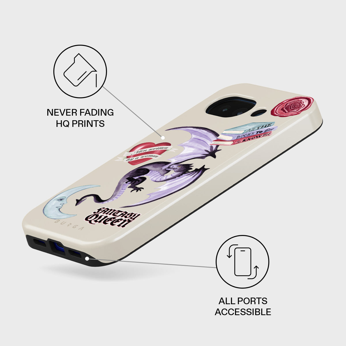 Plot Twister - Google Pixel 10a Case