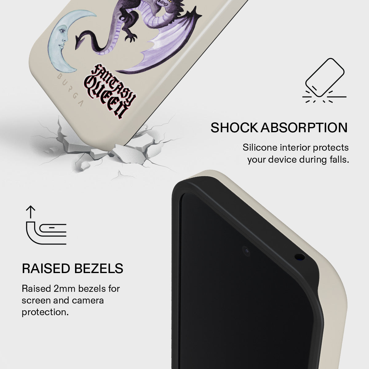 Plot Twister - Google Pixel 10a Case