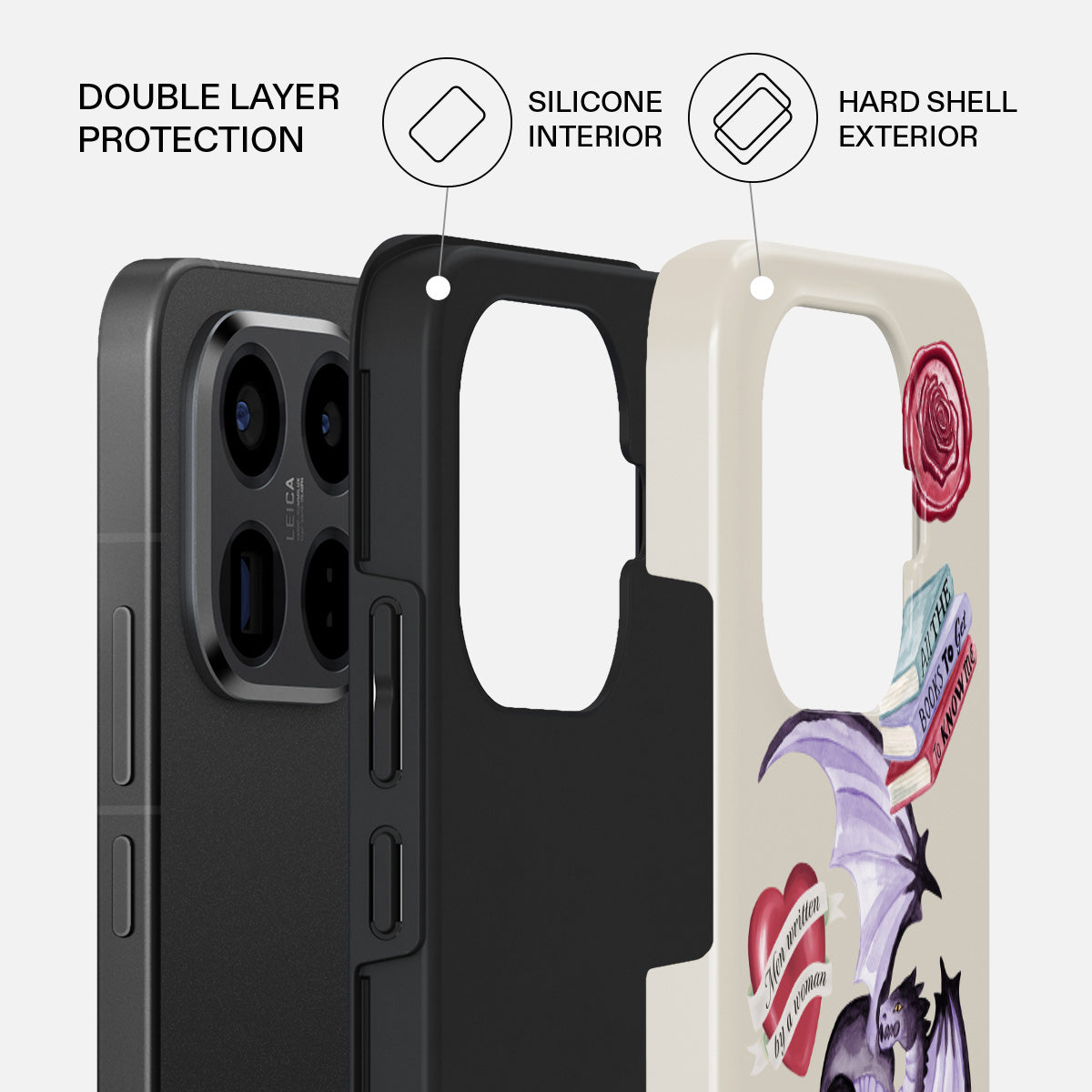 Plot Twister - Xiaomi 15T Pro Case