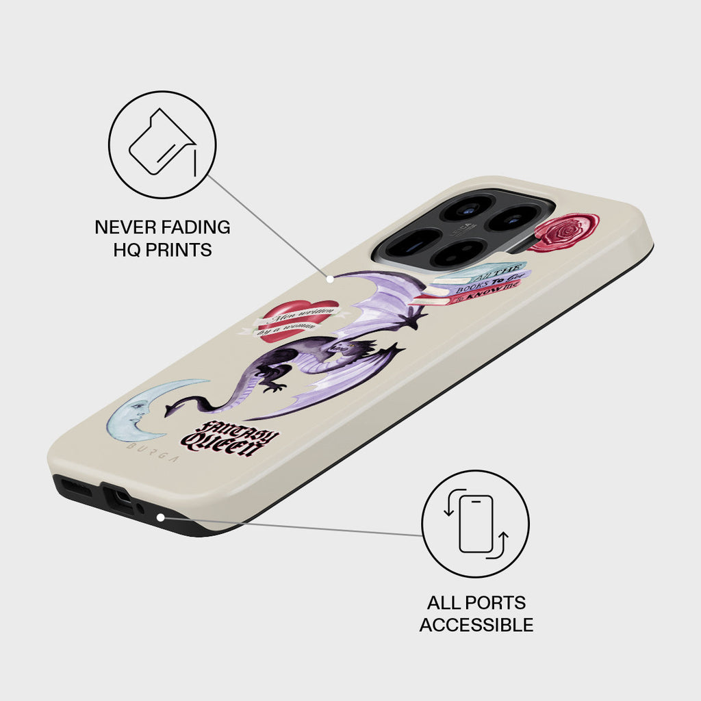 Plot Twister - Xiaomi 15T Pro Case