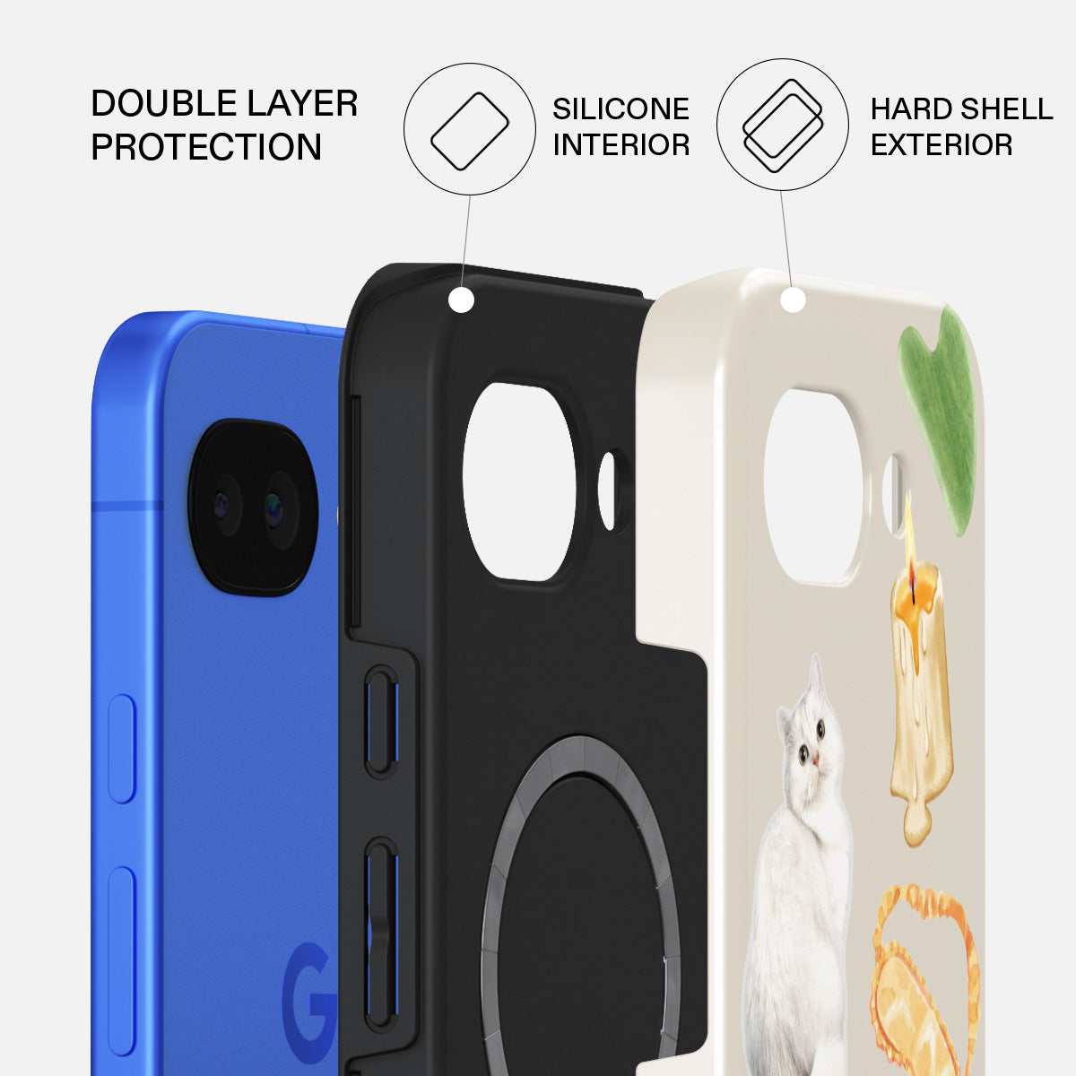 Soft Era - Google Pixel 10a Case